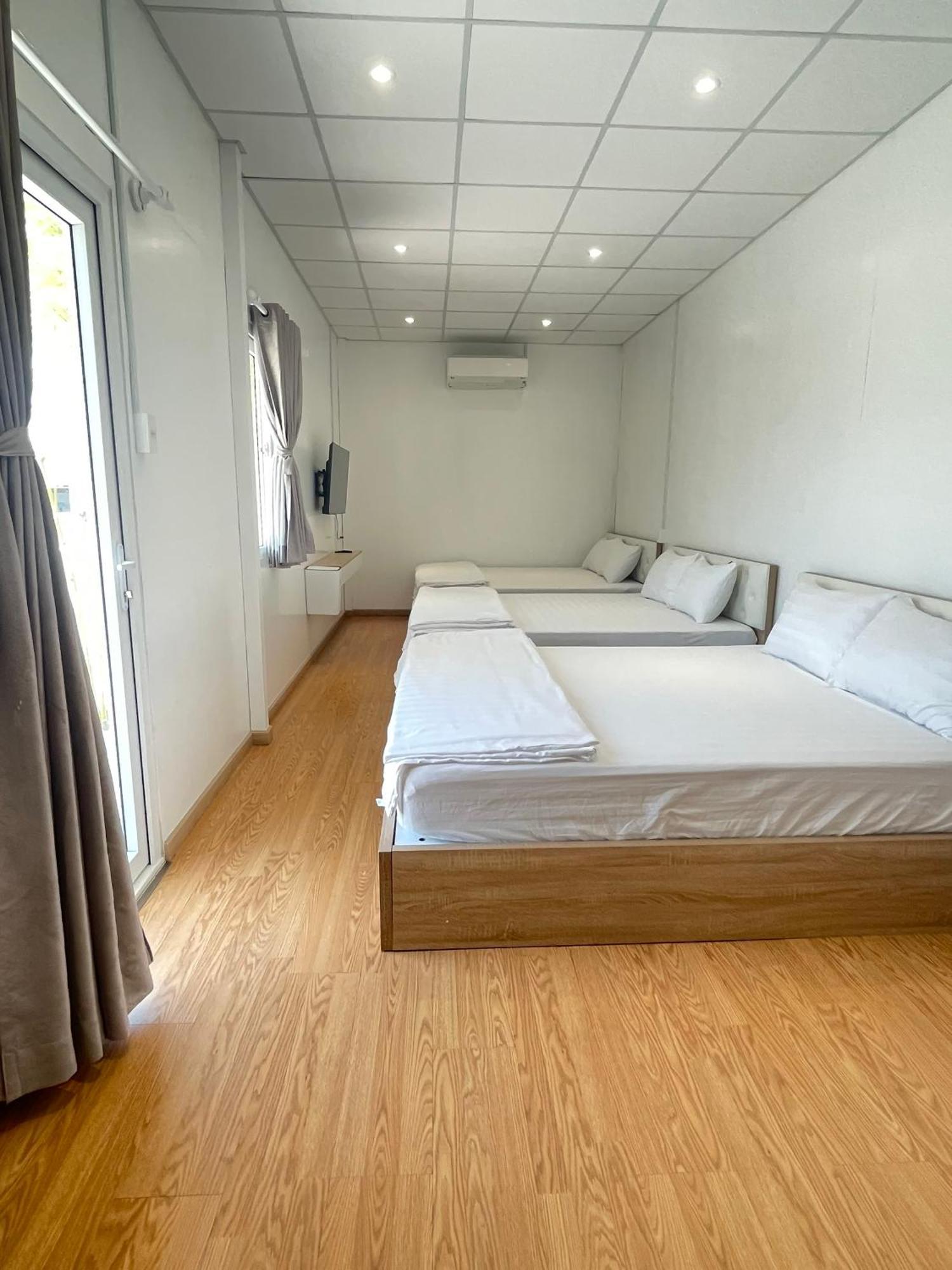 The Ck Hotel Chau Doc Extérieur photo