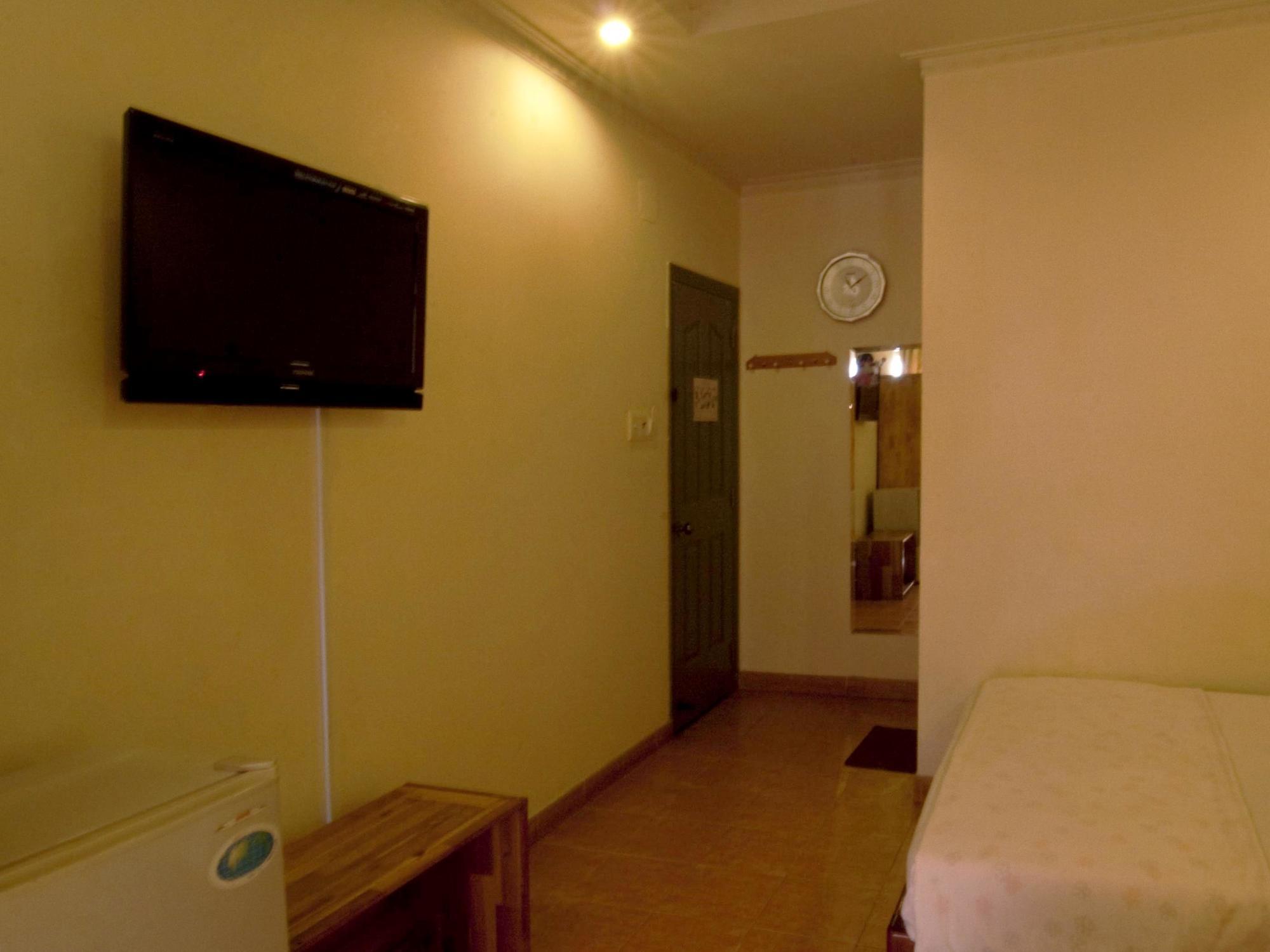 The Ck Hotel Chau Doc Extérieur photo